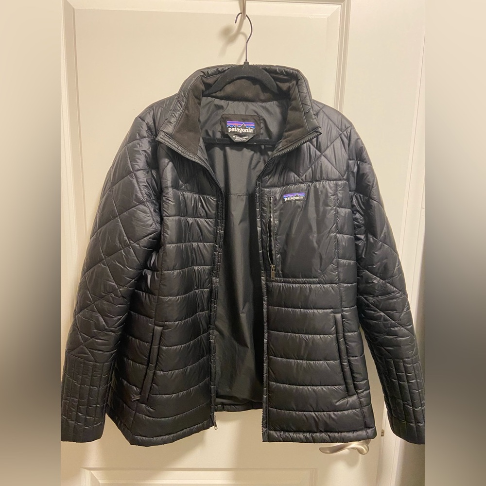Women’s XL Patagonia Ratalie Jacket in black